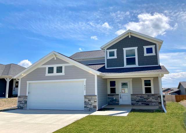 Property at 437 Henry Potter Rd, Rapid City, SD 57703, 3 beds, 2.5 baths