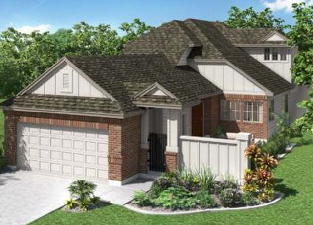 Property at Trentino Plan, Little Elm, TX 75068, 4 beds, 3 baths