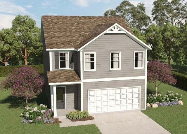 Property at The Lawson Plan, Conyers, GA 30013, 3 beds, 2.5 baths
