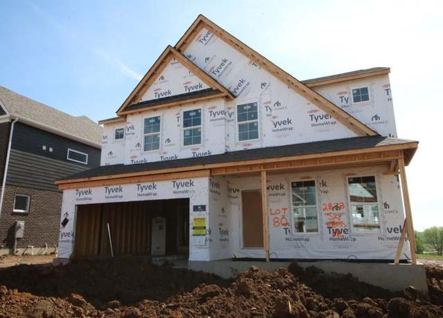 Property at 2878 Sky Crossing Dr, Beavercreek, OH 45434, 5 beds, 3.5 baths