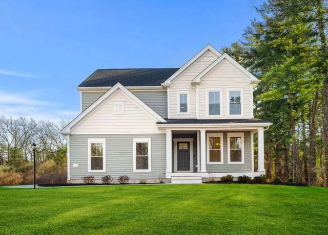 Property at Continental Plan, Norton, MA 02766, 4 beds, 2.5 baths