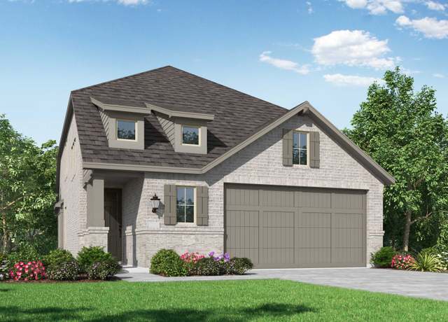 Property at Plan Windermere Plan, Lavon, TX 75166, 3 beds, 2.5 baths