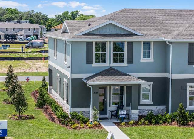 Property at SANDHILL Plan, Apopka, FL 32703, 4 beds, 2.5 baths