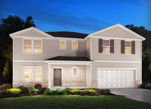 Property at Oakley Plan, Greenville, SC 29605, 5 beds, 4 baths