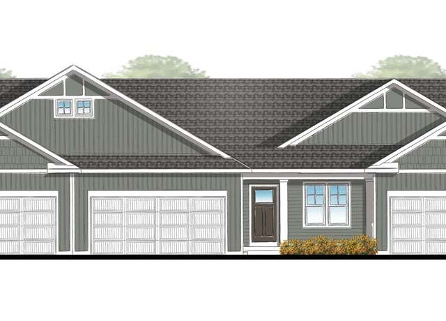Property at Silverton Plan, Hudsonville, MI 49426, 1 bed, 1.5 baths