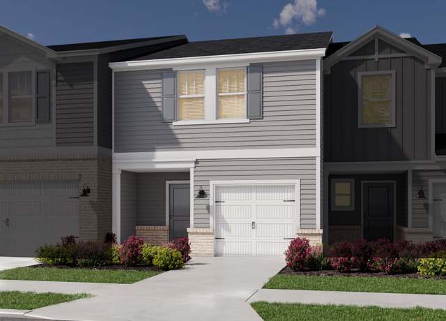 Property at Amber Plan, Charlotte, NC 28216, 3 beds, 2.5 baths