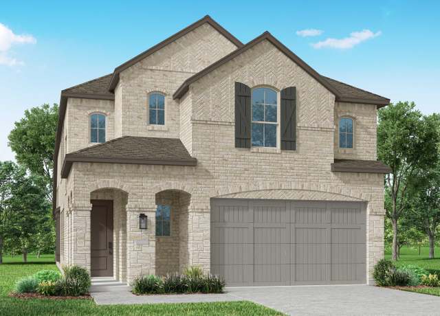 Property at Plan Easton Plan, Van Alstyne, TX 75495, 3 beds, 2.5 baths