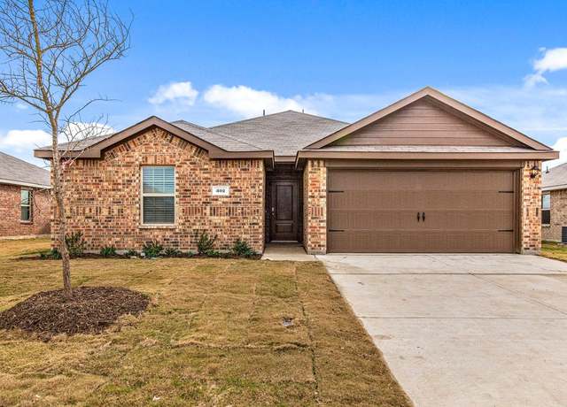 Property at X40B Bellvue Plan, Denton, TX 76207, 3 beds, 2 baths