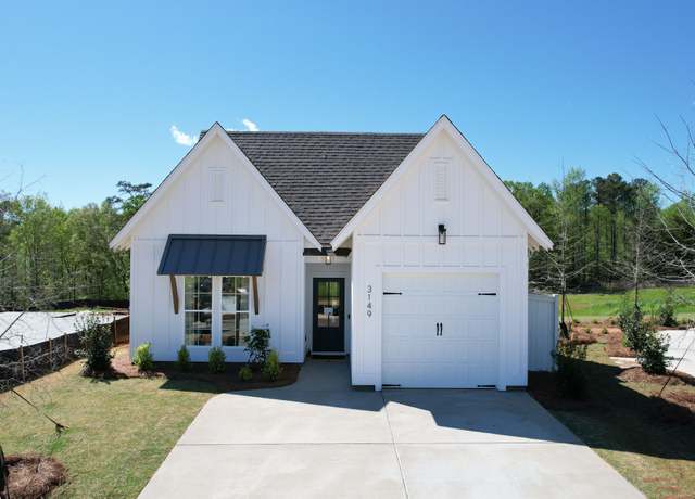 Property at The Toby D Plan, Auburn, AL 36830, 3 beds, 2 baths