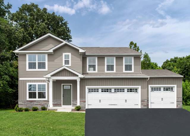 Property at Hazelnut with Included Full Basement Plan, Hampshire, IL 60140, 5 beds, 3 baths