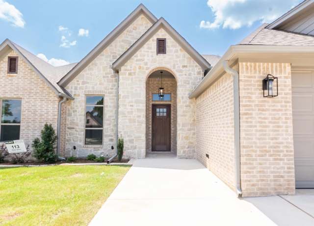 Property at 113 Sides Blvd, Bullard, TX 75757, 4 beds, 2 baths