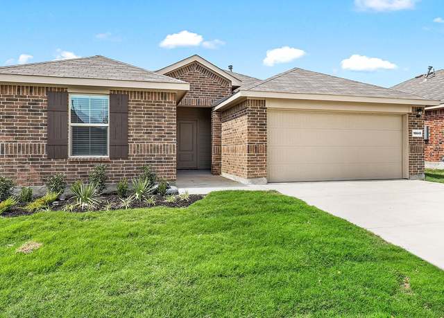 Property at HUNTSVILLE Plan, Cleburne, TX 76033, 4 beds, 2 baths