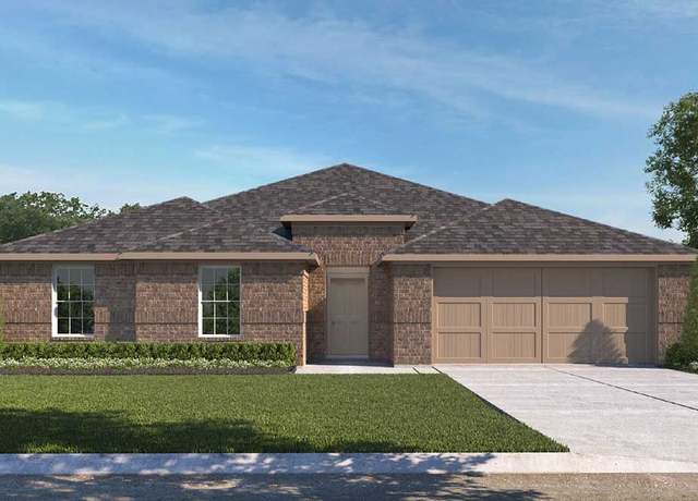 Property at IRVING Plan, Fulshear, TX 77441, 5 beds, 3 baths