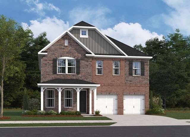 Property at Ashford Plan, Mount Juliet, TN 37122, 3 beds, 2.5 baths