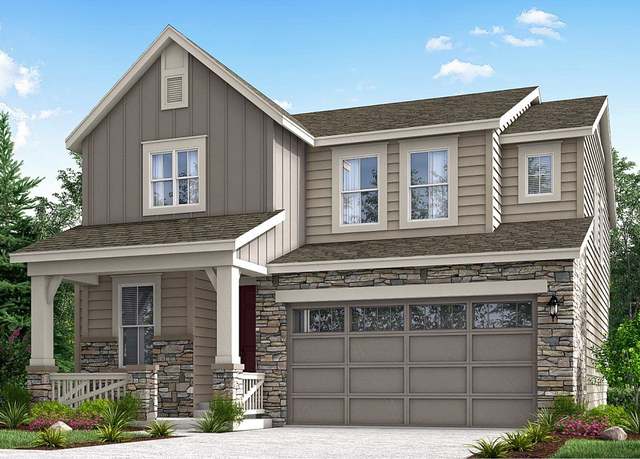 Property at Pinnacle Plan, Watkins, CO 80137, 4 beds, 2.5 baths