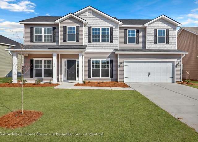 Property at The Dalton Plan, Rincon, GA 31326, 4 beds, 2.5 baths