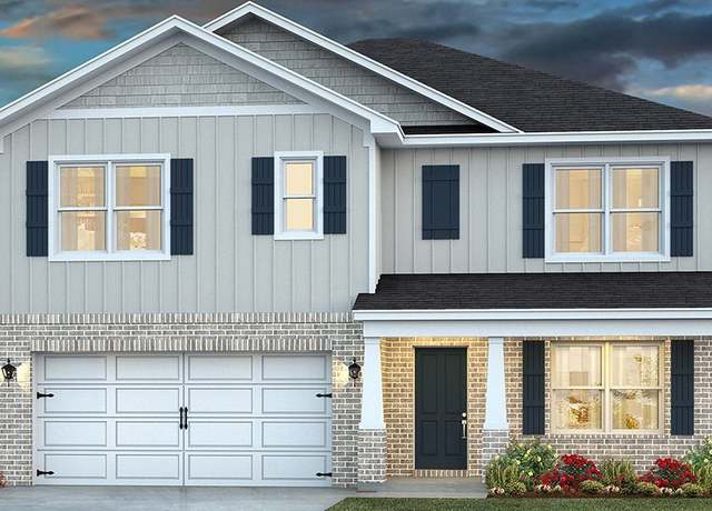 Property at HAYDEN Plan, Spanish Fort, AL 36527, 5 beds, 3 baths