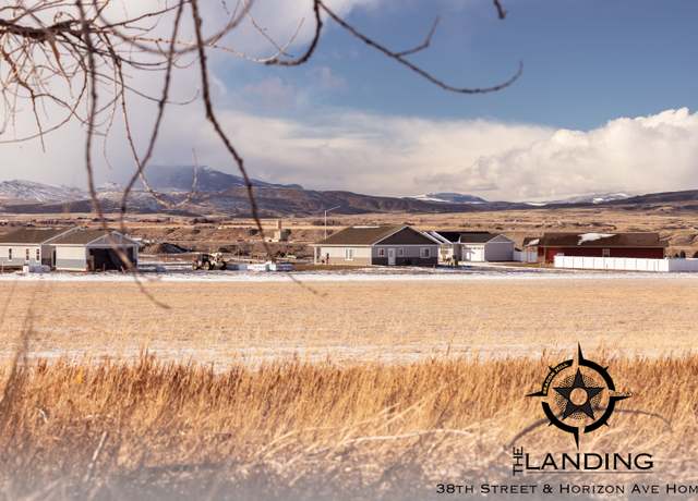 Property at Homes Available Soon Plan, Cody, WY 82414
