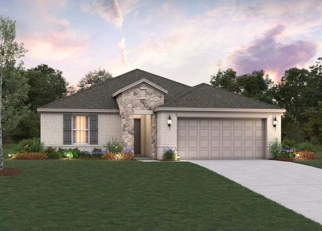 Property at Brooks Plan, Denton, TX 76207, 4 beds, 2 baths