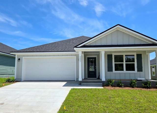 Property at 3997 Brownstone Way, Tallahassee, FL 32311, 4 beds, 2 baths