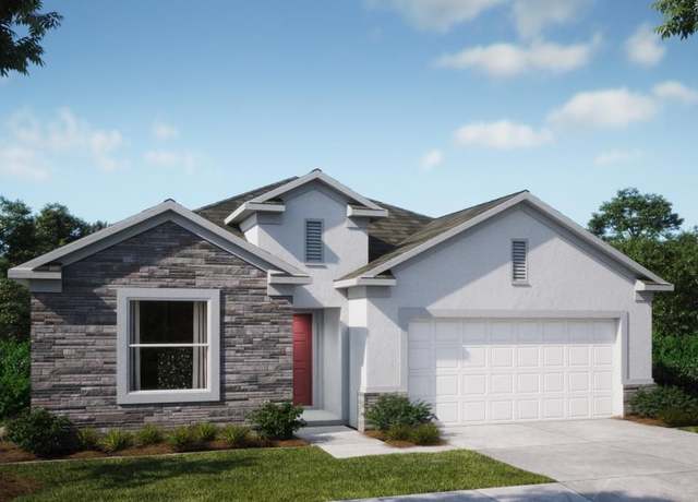 Property at Miramar Plan, Mount Plymouth, FL 32776, 4 beds, 2 baths