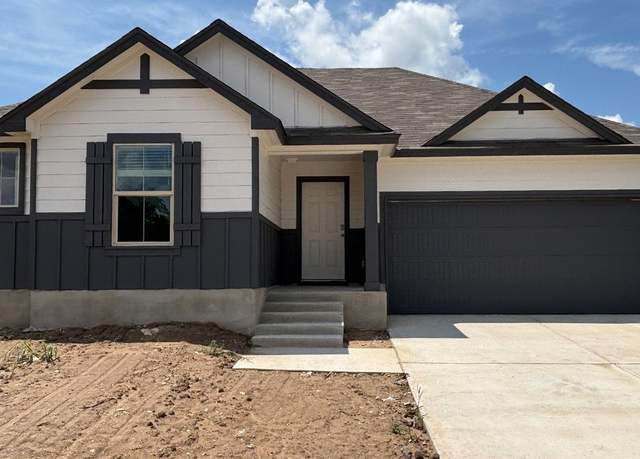 Property at 1306 Merritt St, Temple, TX 76504, 4 beds, 2 baths