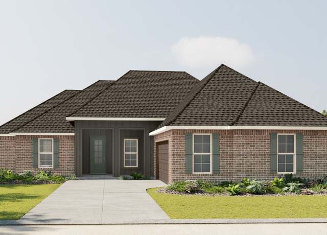 Property at Klein III G Plan, Ruston, LA 71270, 4 beds, 3 baths