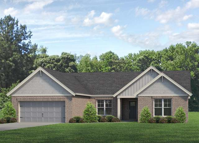 Property at Tamarack Craftsman - Highlands Plan, Henderson, KY 42420, 4 beds, 2 baths