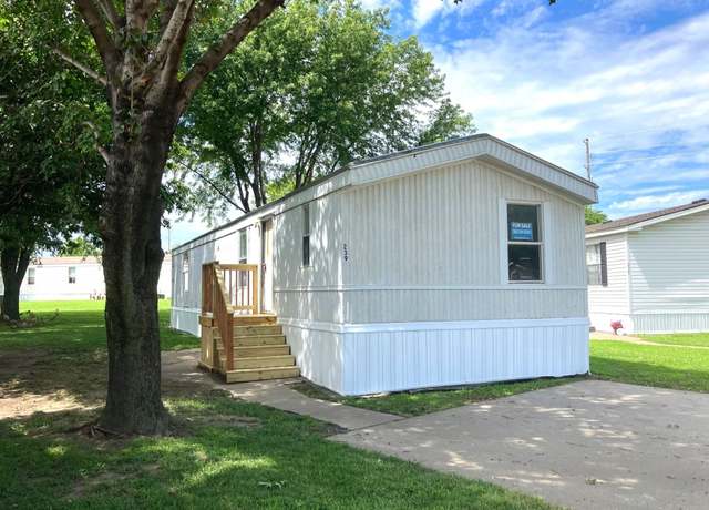 Property at 1900 NW Lyman Rd #239, Topeka, KS 66608, 2 beds, 2 baths