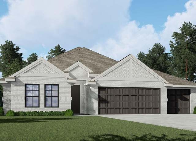 Property at Magnolia Plan, Dayton, TX 77535, 3 beds, 2 baths
