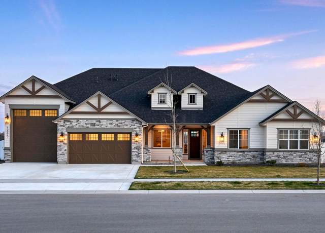 Property at Residence 4 Plan, Star, ID 83669, 3 beds, 4.5 baths