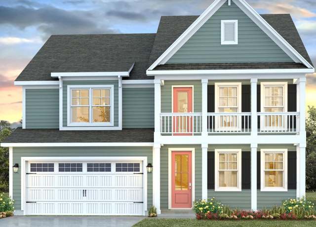 Property at HARBOR OAK Plan, Leland, NC 28451, 4 beds, 3 baths