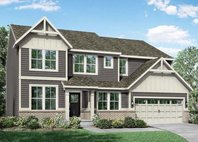 Property at Fairmont Plan, Greenwood, IN 46143, 5 beds, 3.5 baths