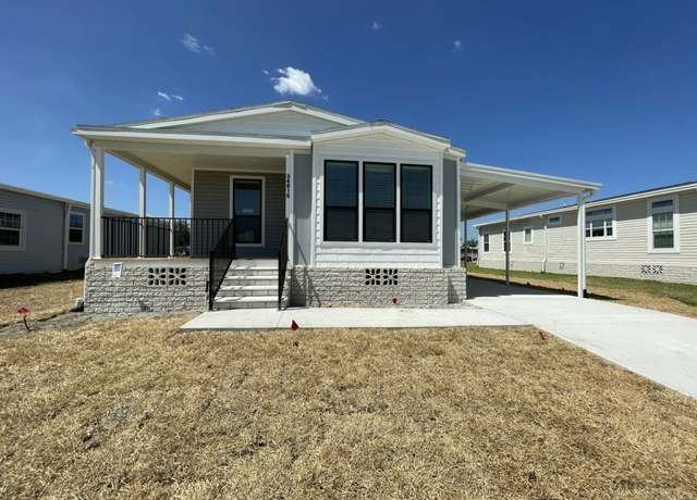 Property at Seaside Plan, Zephyrhills, FL 33541, 3 beds, 2 baths