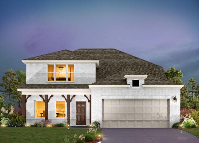 Property at Winchester Plan, Bastrop, TX 78602, 4 beds, 2.5 baths