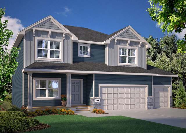 Property at The Lauren Plan, Shakopee, MN 55379, 4 beds, 3 baths