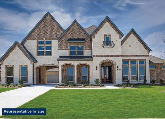 Property at Kingston PC Plan, Ovilla, TX 75154, 5 beds, 4.5 baths