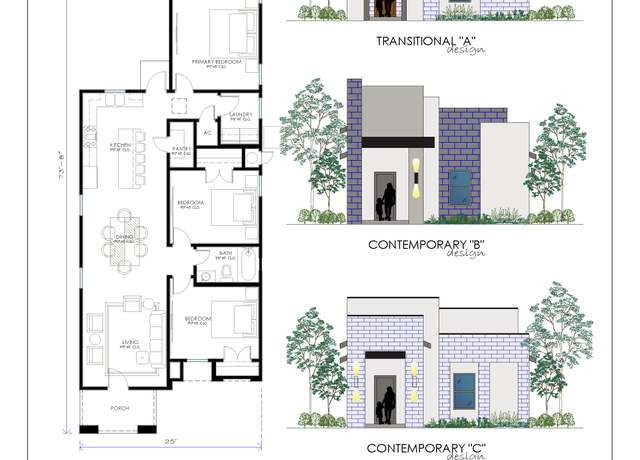 Property at Brianda Plan, Laredo, TX 78045, 3 beds, 2 baths