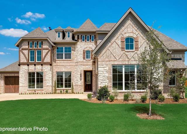 Property at Hartford - 3 Car Garage Plan, Frisco, TX 75034, 4 beds, 3 baths