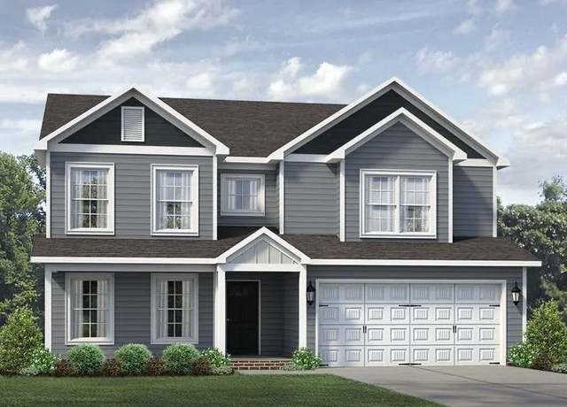 Property at Hanover Plan, Trinity, NC 27370, 5 beds, 3 baths