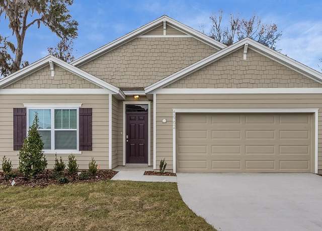 Property at CALI Plan, Newberry, FL 32669, 4 beds, 2 baths