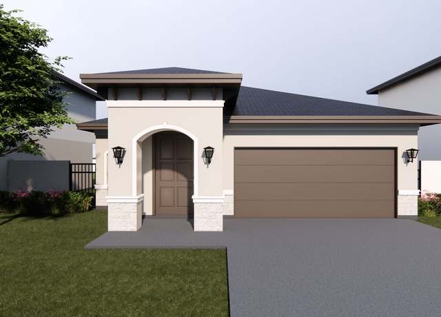 Property at 1003 Northcrest Dr Plan, Laredo, TX 78045, 3 beds, 2 baths