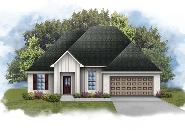 Property at Roses V I - Ambassador Commons Plan, Broussard, LA 70518, 3 beds, 2 baths