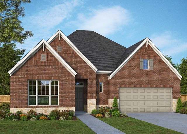 Property at Appelson Plan, Porter, TX 77365, 2 beds, 2 baths