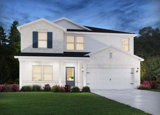 Property at Chatham Plan, Braselton, GA 30517, 5 beds, 3 baths