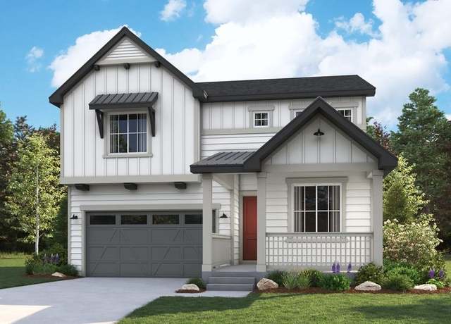 Property at Mulberry Plan, Littleton, CO 80125, 4 beds, 2.5 baths