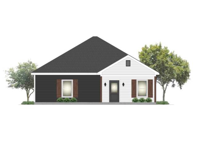 Property at Sparrow Plan, Brookeland, TX 75931, 3 beds, 2 baths