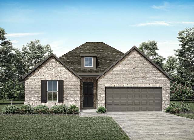 Property at CANYON Plan, Lavon, TX 75166, 4 beds, 3 baths
