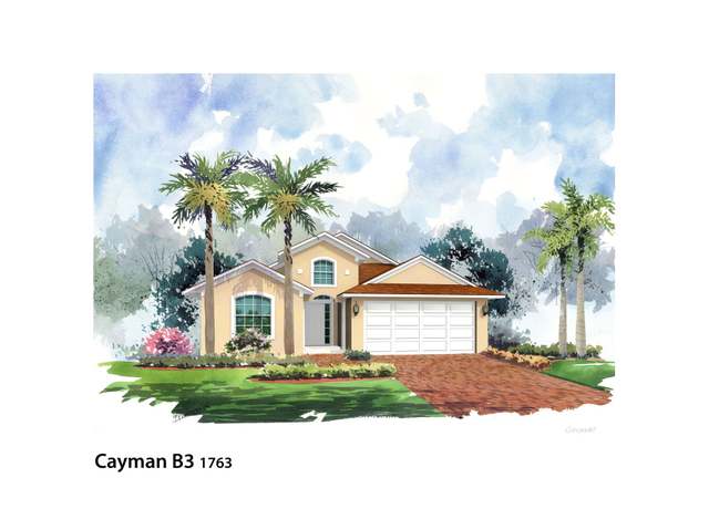 Property at Cayman 1763 Plan, Fort Pierce, FL 34945, 4 beds, 2 baths