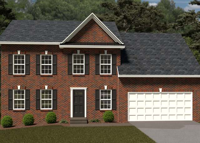 Property at Williamsburg Plan, Salem, VA 24153, 4 beds, 2.5 baths